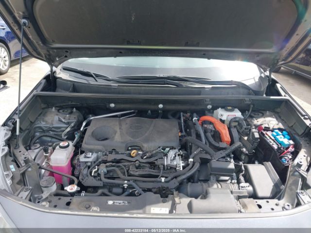 4T3MWRFV3MU048813 Toyota Rav4 Hybrid Le