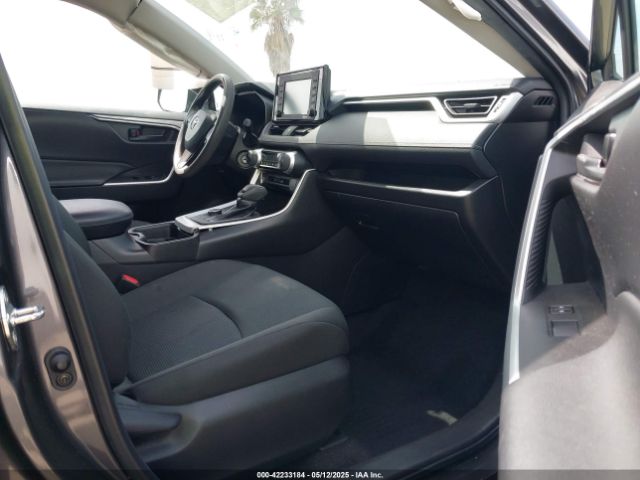4T3MWRFV3MU048813 Toyota Rav4 Hybrid Le