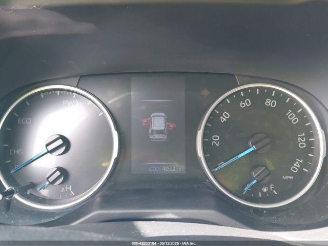 4T3MWRFV3MU048813 Toyota Rav4 Hybrid Le