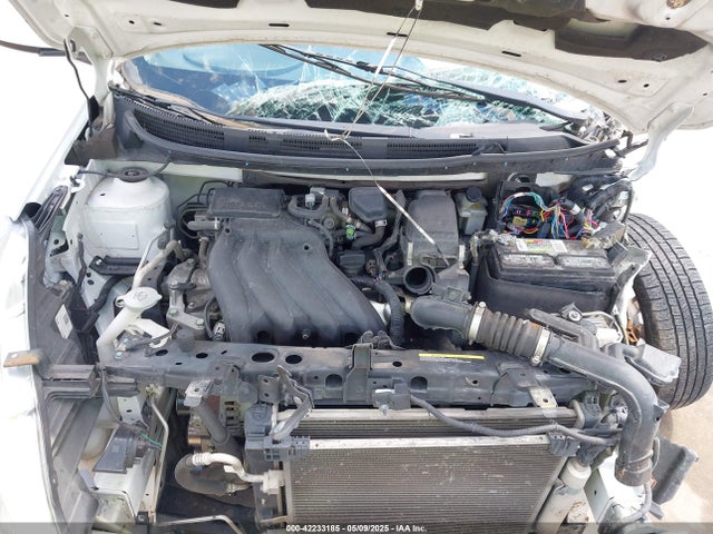 3N1CN7AP8JL883128 Nissan 2018