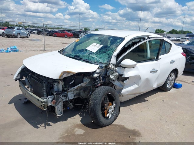 3N1CN7AP8JL883128 Nissan 2018