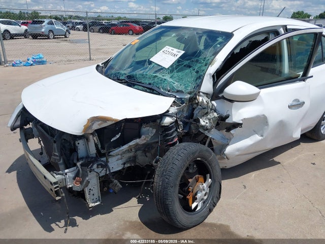 3N1CN7AP8JL883128 Nissan 2018