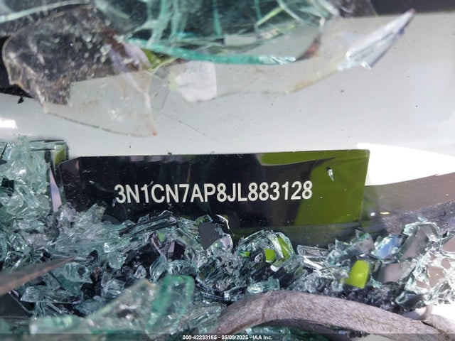 3N1CN7AP8JL883128 Nissan 2018