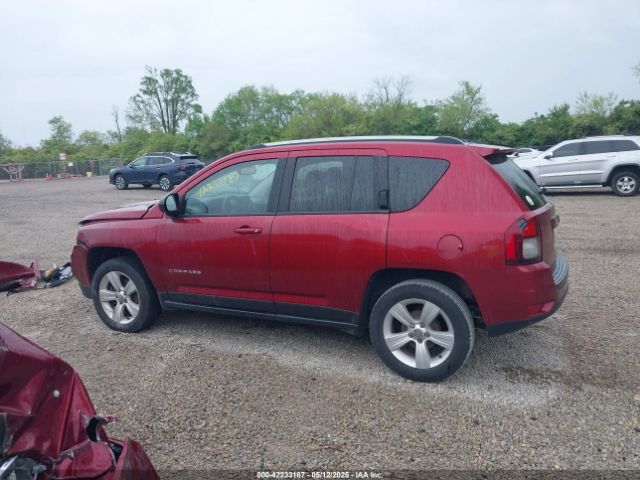 1C4NJCBA9HD148078 Jeep Compass Sport Fwd