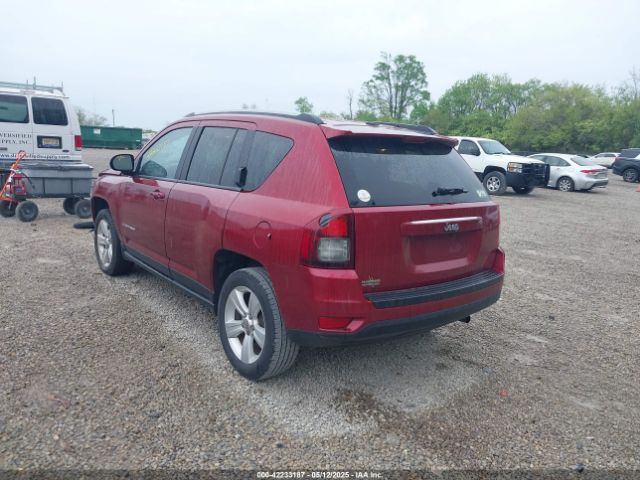 1C4NJCBA9HD148078 Jeep Compass Sport Fwd