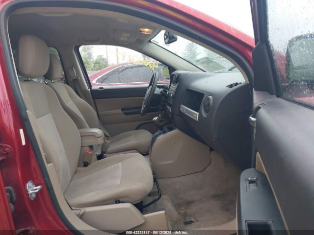 1C4NJCBA9HD148078 Jeep Compass Sport Fwd