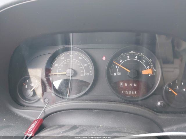 1C4NJCBA9HD148078 Jeep Compass Sport Fwd