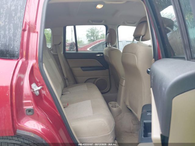 1C4NJCBA9HD148078 Jeep Compass Sport Fwd