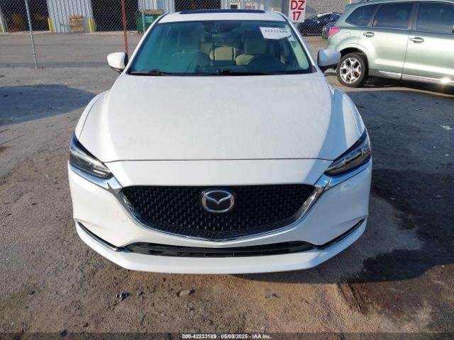 JM1GL1VM5M1614436 Mazda Mazda6 Touring