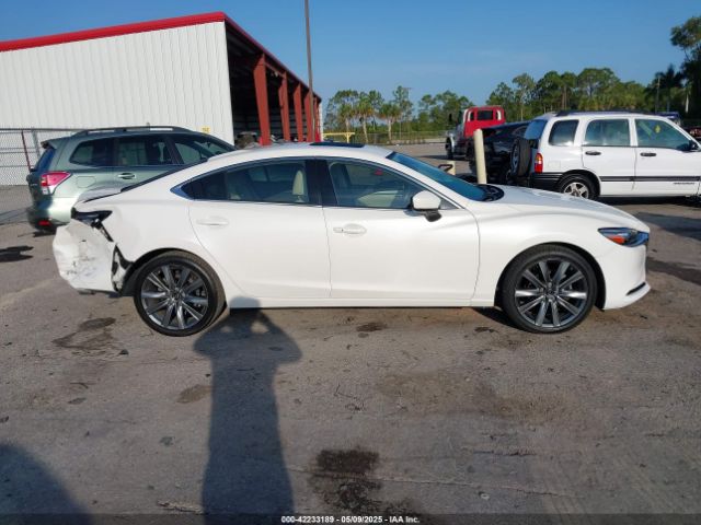 JM1GL1VM5M1614436 Mazda Mazda6 Touring