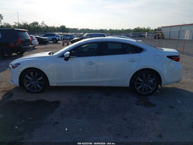 JM1GL1VM5M1614436 Mazda Mazda6 Touring