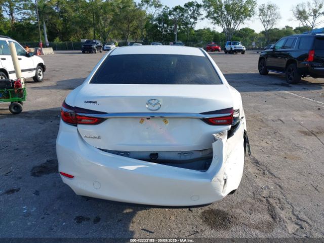 JM1GL1VM5M1614436 Mazda Mazda6 Touring