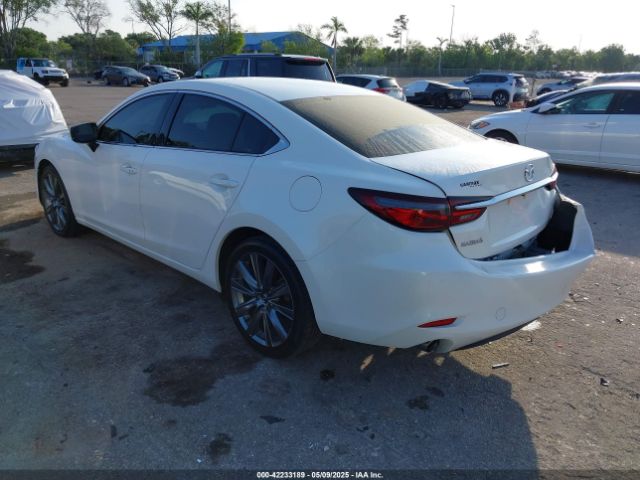 JM1GL1VM5M1614436 Mazda Mazda6 Touring