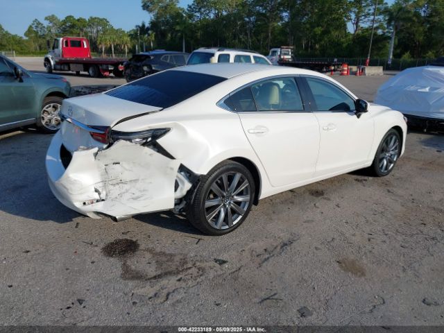 JM1GL1VM5M1614436 Mazda Mazda6 Touring