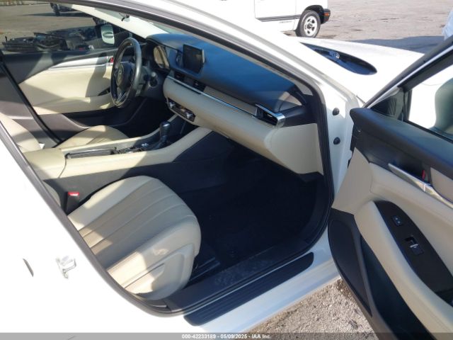 JM1GL1VM5M1614436 Mazda Mazda6 Touring