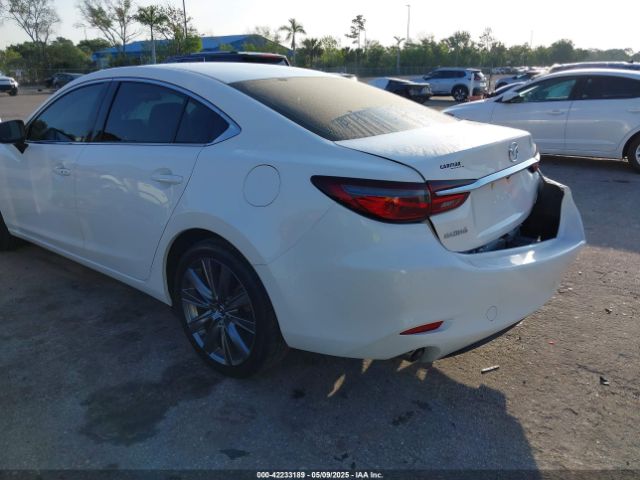 JM1GL1VM5M1614436 Mazda Mazda6 Touring