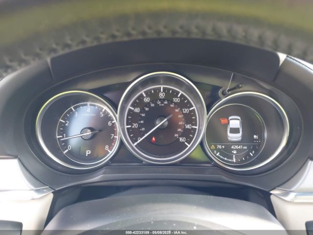 JM1GL1VM5M1614436 Mazda Mazda6 Touring
