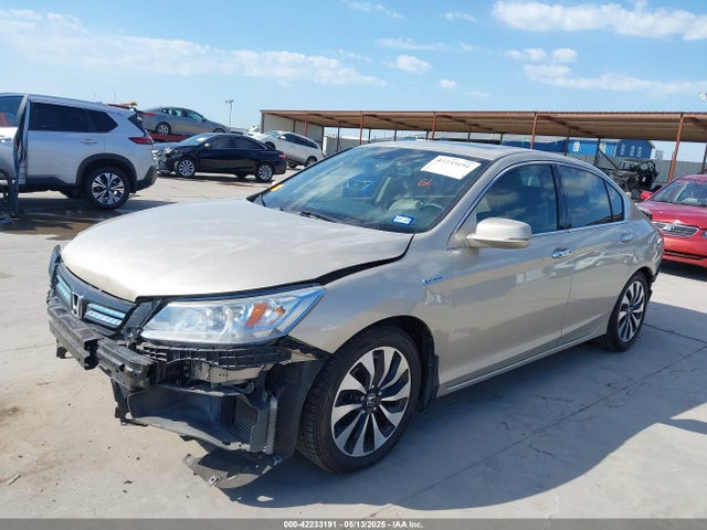 1HGCR6F78FA013366 Honda Accord Hybrid Touring