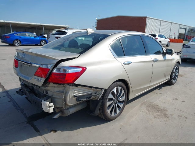 1HGCR6F78FA013366 Honda Accord Hybrid Touring