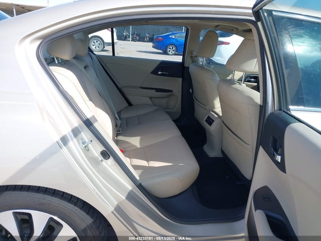1HGCR6F78FA013366 Honda Accord Hybrid Touring