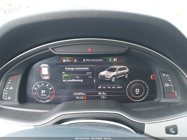 Audi Q7 2.0t Premium 2018 WA1LHAF71JD021489 Image 7