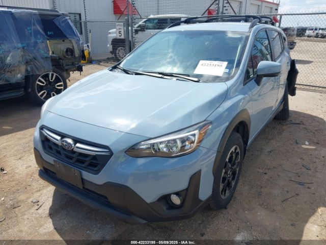 2022 SUBARU CROSSTREK JF2GTAPC0NH268617 Photo 1