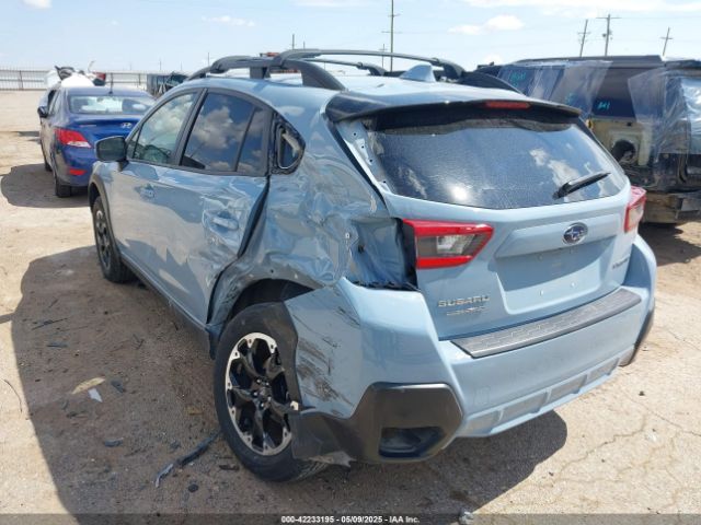 2022 SUBARU CROSSTREK JF2GTAPC0NH268617 Photo 2
