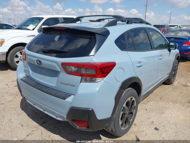 2022 SUBARU CROSSTREK JF2GTAPC0NH268617 Photo 3