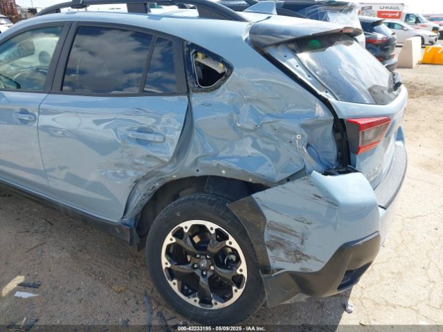 2022 SUBARU CROSSTREK JF2GTAPC0NH268617 Photo 5