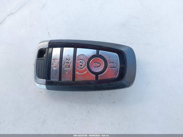 3FA6P0CD3KR134398 Ford FUSION SEL