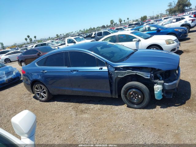 3FA6P0CD3KR134398 Ford FUSION SEL