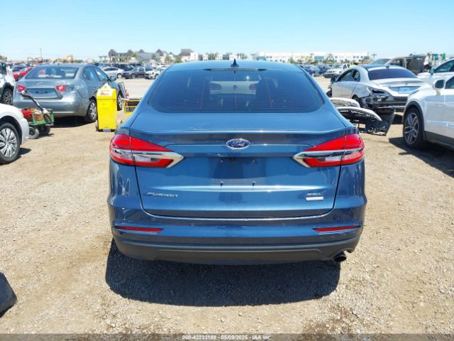 3FA6P0CD3KR134398 Ford FUSION SEL