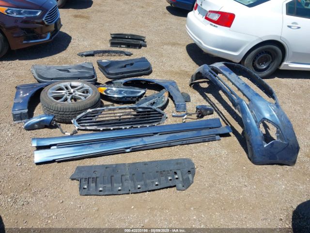 3FA6P0CD3KR134398 Ford FUSION SEL