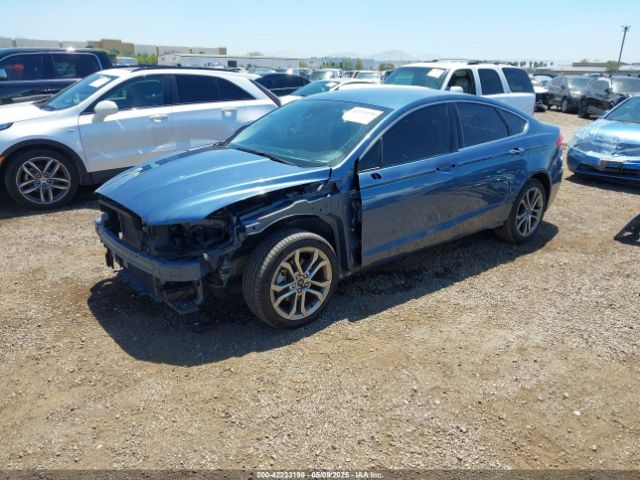 3FA6P0CD3KR134398 Ford FUSION SEL