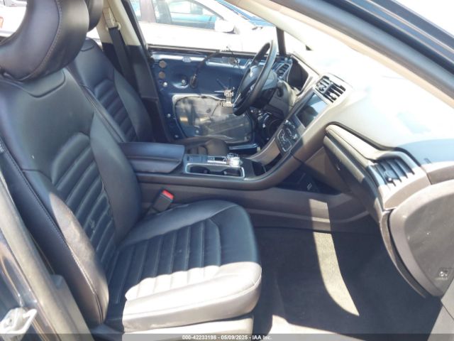 3FA6P0CD3KR134398 Ford FUSION SEL