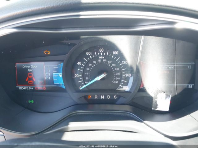 3FA6P0CD3KR134398 Ford FUSION SEL