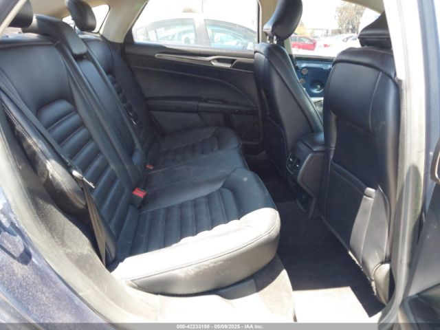 3FA6P0CD3KR134398 Ford FUSION SEL