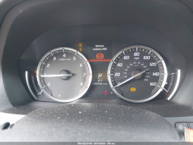 2014 ACURA MDX 5FRYD4H22EB031441 Photo 6