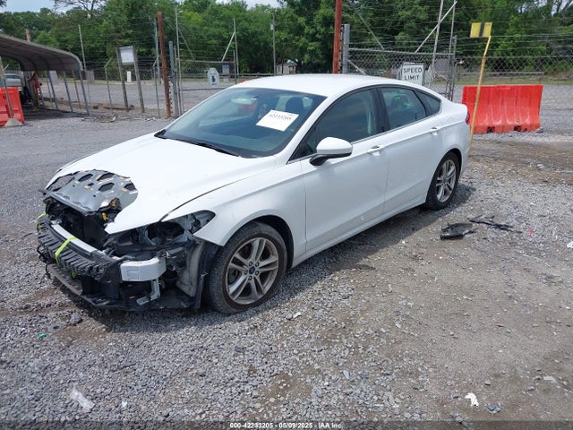 3FA6P0HDXJR145387 Ford FUSION SE