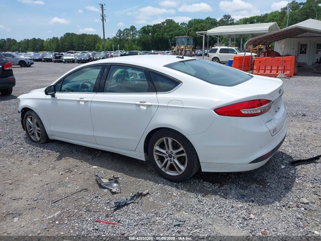 3FA6P0HDXJR145387 Ford FUSION SE
