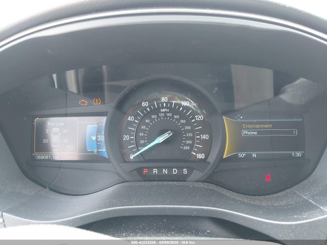 3FA6P0HDXJR145387 Ford FUSION SE