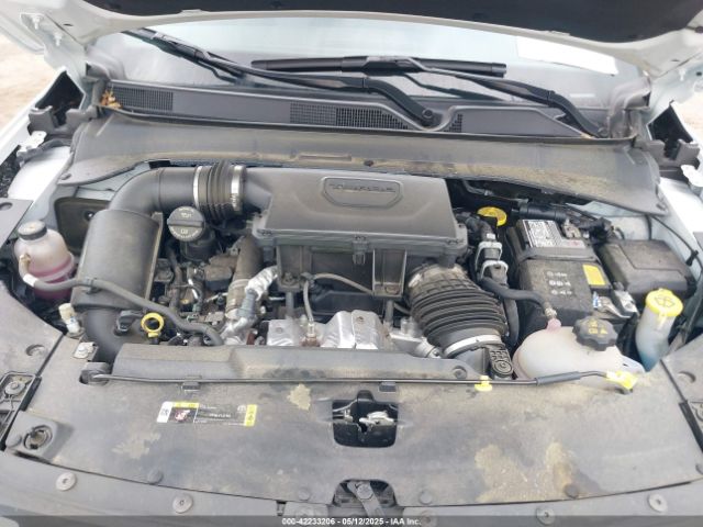 3C4NJDBN9RT607209 Jeep Compass Latitude 4x4