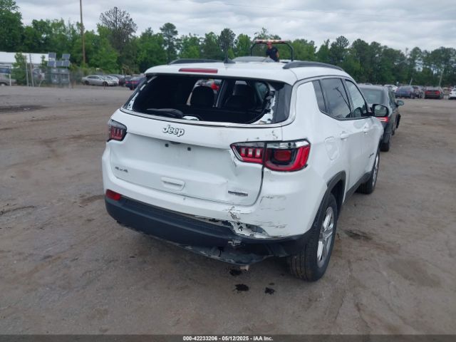 3C4NJDBN9RT607209 Jeep Compass Latitude 4x4