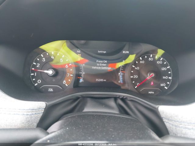 3C4NJDBN9RT607209 Jeep Compass Latitude 4x4
