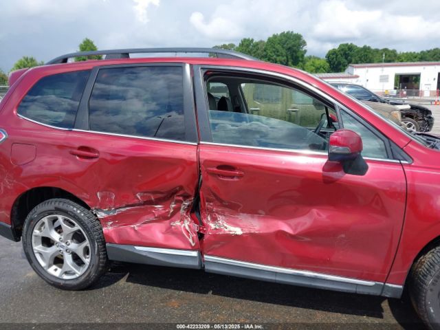JF2SJAWC8HH551644 Subaru Forester 2.5i Touring