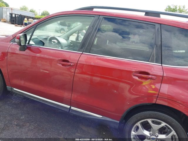 JF2SJAWC8HH551644 Subaru Forester 2.5i Touring