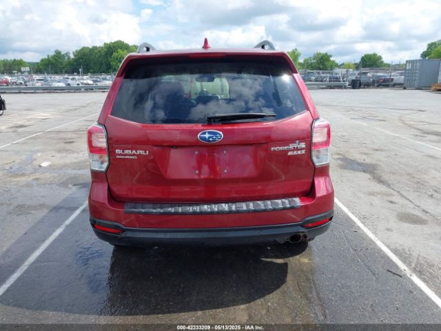 JF2SJAWC8HH551644 Subaru Forester 2.5i Touring