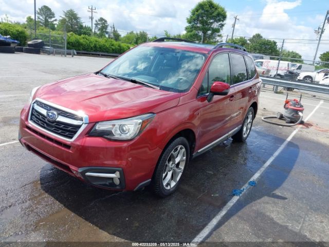 JF2SJAWC8HH551644 Subaru Forester 2.5i Touring