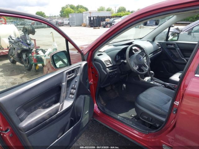 JF2SJAWC8HH551644 Subaru Forester 2.5i Touring