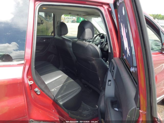 JF2SJAWC8HH551644 Subaru Forester 2.5i Touring